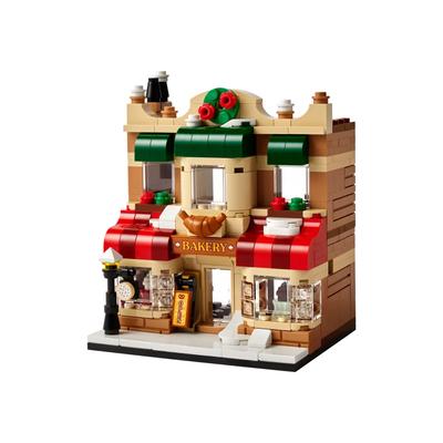 Lego Bakkerij
