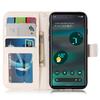 For Google Pixel 7a PU Leather Flip Phone Case Stand Pattern Printing Wallet Cover with Strap