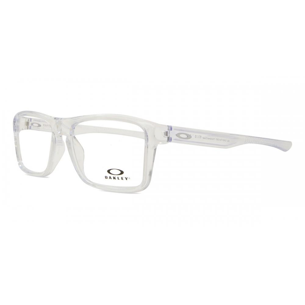 Oakley Ox8178 Rafter 817803 Men Eyeglasses