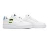 Nike Air Force 1 Low '07 Worldwide Pack White Blue Volt (Women's)