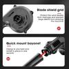 Dual-Function Dust Blower Suction Cleaner High-power Rechargeable Blower  Vehicle Mounted