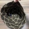 [USED] Stussy Monogram Beanie