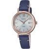 Casio SHEEN Series Unisex Solar Wrist Watch - Blue / Silver SHS-D300CGL-7BJF SHS-D400CGL-7AJF SHS-D400M-7AJF SHS-D400CGM-4AJF SHW-5300D-2AJF