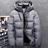 Winter Men Jacket Bubble Coat Windbreaker Outwear Coat Parka Warm Overcoat Men Down Jacket Plus Size