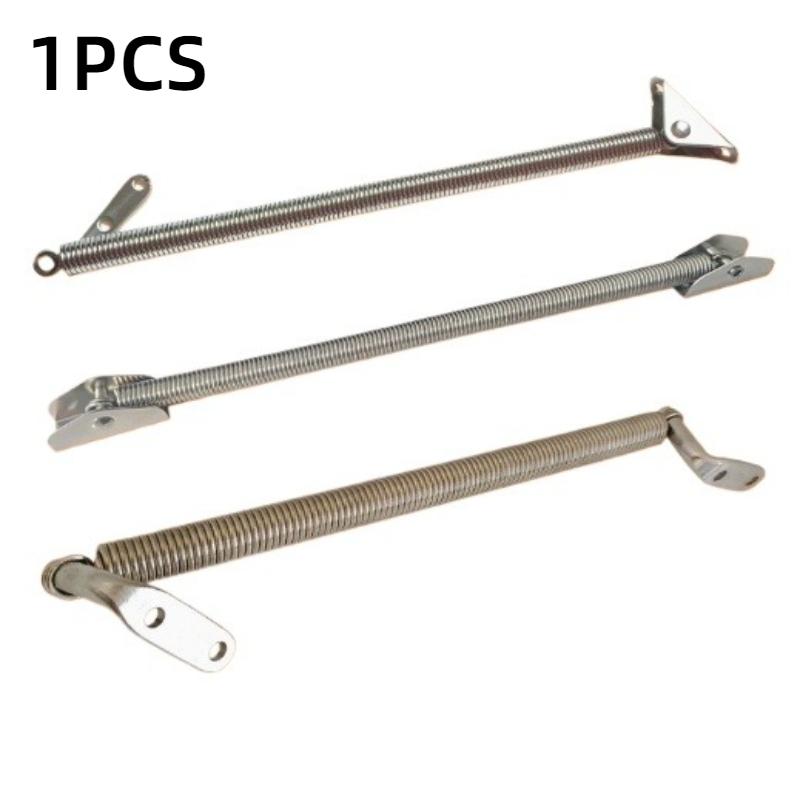 1PC boat hatch spring support Marine Hardware Stainless Steel Hatch Lid Adjuster Spring Boat hatch Holder Top Mounting Bar