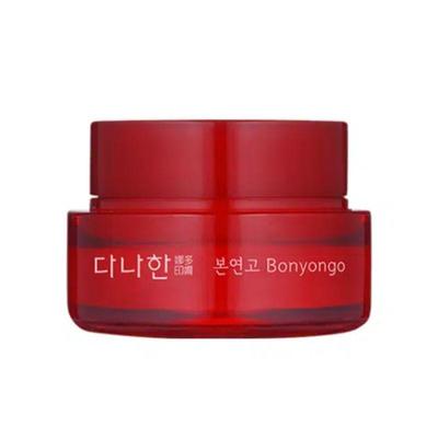Crema al Ginseng Rosso 55ml Idratante Viso Coreano Nutriente Intenso Anti-Età