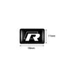 3D Epoxy Car Interior Stickers Steering Wheel Dashboard Decoration Decal For Volkswagen GOLF Polo Tiguan PASSAT New R Lavida GTI yzk045