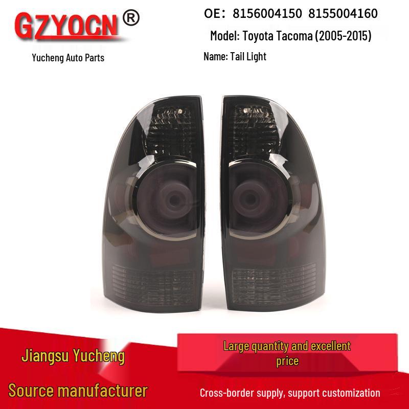 LED Taillights, Headlights & Warning Lights for 2005-2015 Toyota Tacoma