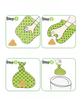 10/20/40Roll Dog Poop Bags, Large Cat Waste Bags for Doggie Outdoor Home Clean, Refill Garbage Bags for Pet Supplies, Leak Proof