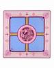 Custom Printed Noise Reduction Mahjong Mat Waterproof Shockproof Anti-Slip Table Pad for Home Game Room