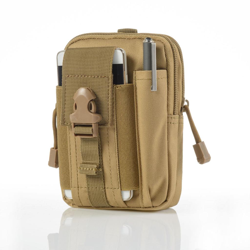 Pungă Kit Instrument Supraviețuire în Aer Liber Pachet Oxford Buzunare Multiple Borsetă de Talie Echipament Camping Geantă Drumeție Rucsac