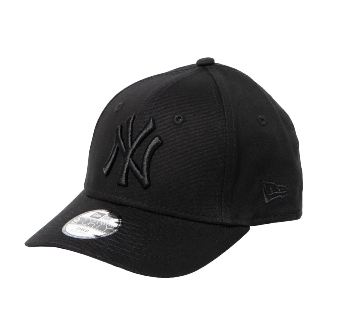 

Newera Cap Kids Nine Forty Child Choice Child Yankees Dodgers 940 Бейсбольная кепка NEWERA 9FORTY NY Black x [New Era] CHILD(РЕБЁНОК, Чёрный) [Элемент]