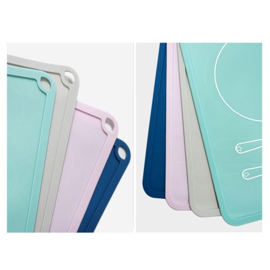 Tischmatte Essen Antihaftend Verbrühschutz Grad Verdicken Kindergarten Kinder Abendessen Silikonmatte