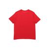 Nike T Shirts Men's Red Crew Neck Moderate DB6152-657
