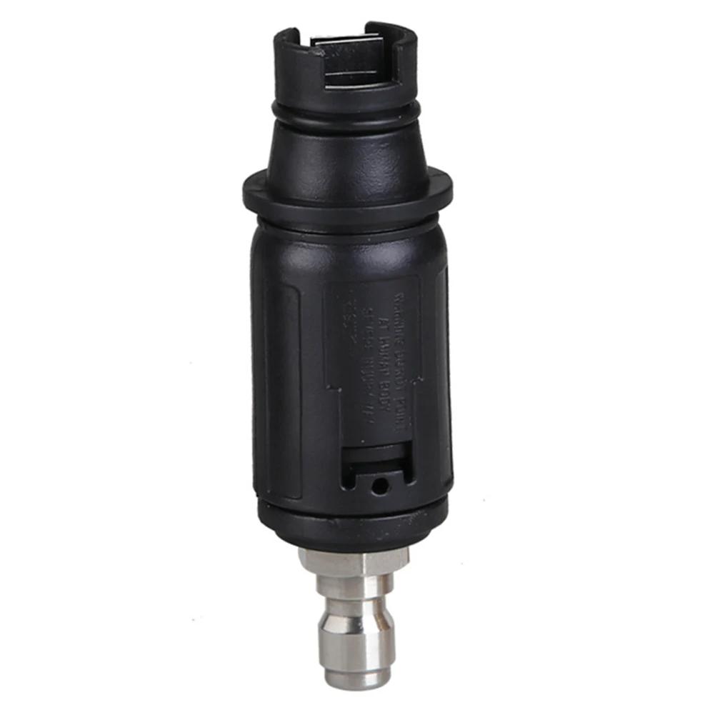 Angle Adjustable High Pressure Washer Nozzle Sprayer With 1/4" Quick Plug Connect 3000 PSI 1 Pcs