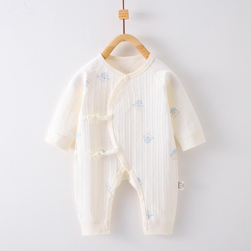 Novorozenecké bavlněné body 0-3 měsíce - Unisex mnichovský styl