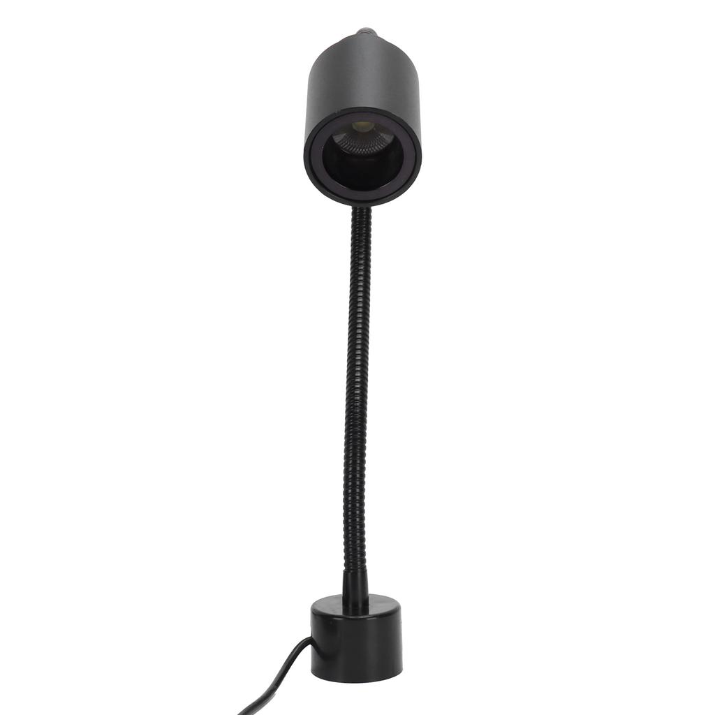 7W LED Gooseneck Light Magnetic Flexible LED Work Lamp Sewing Machine Lighting Tool