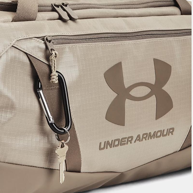 Under Armour Under Armour Polyester Travel Bag Gym Bag Large Unisex Kh