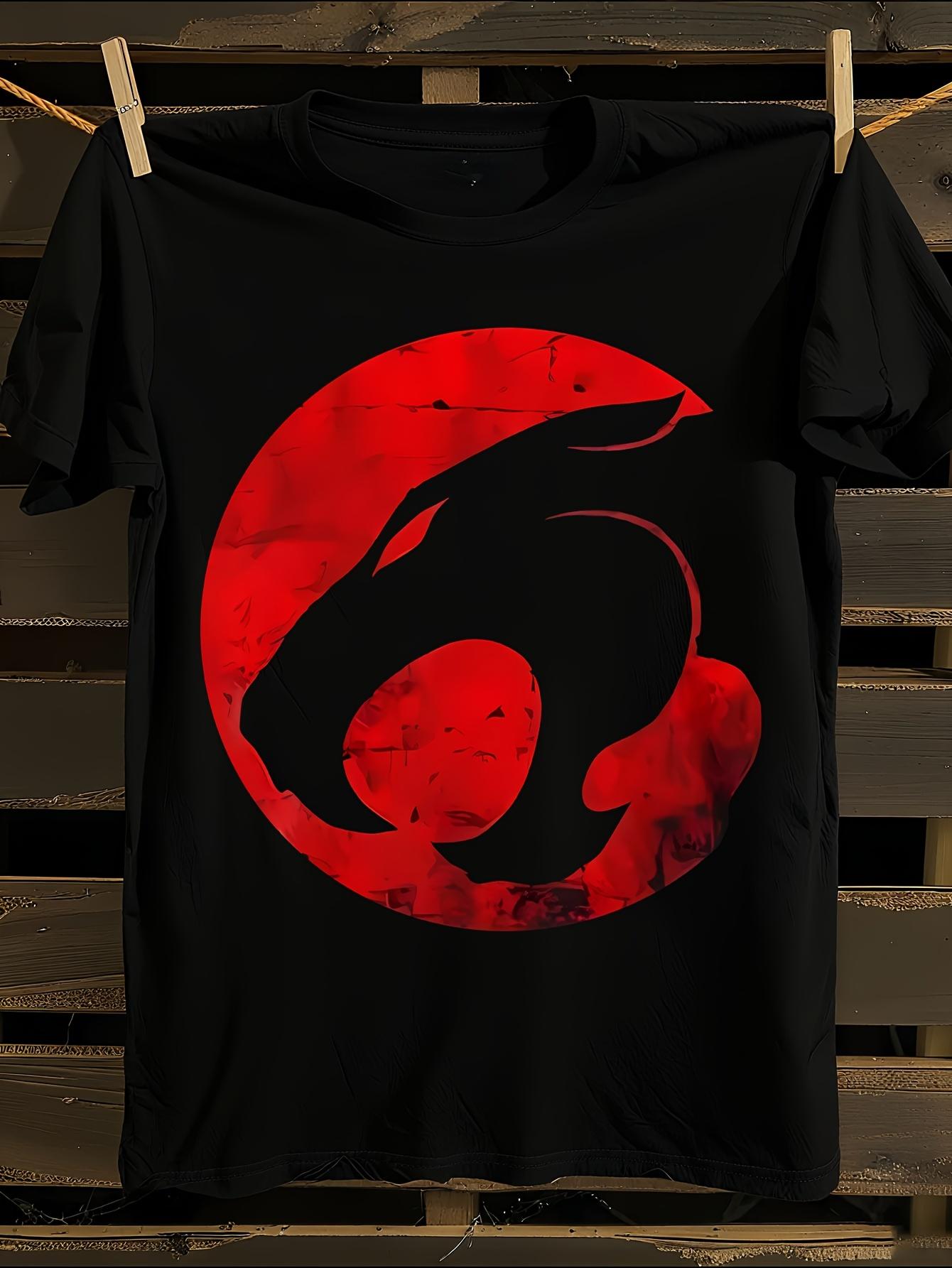 Thunder Cats Vintage Tshirt Vintage Manga Graphic Tshirt S