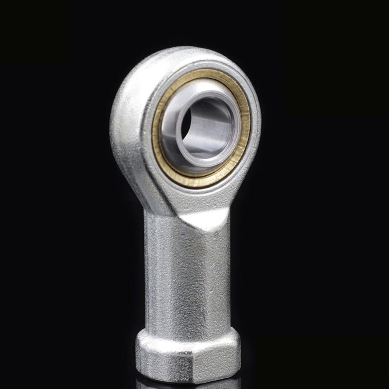 Ball Joint Threaded Rod End Bearing High Strength Metal Fish Eye Joint Bearing Rotation For Equipment Linkage