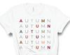 Fall Shirts For Women, Autumn Gifts For Her, Cute Fall Shirt, Womens Fall Tops, Fall Favorites, Fall Mom Shirt, Fall Is My Favorite Season