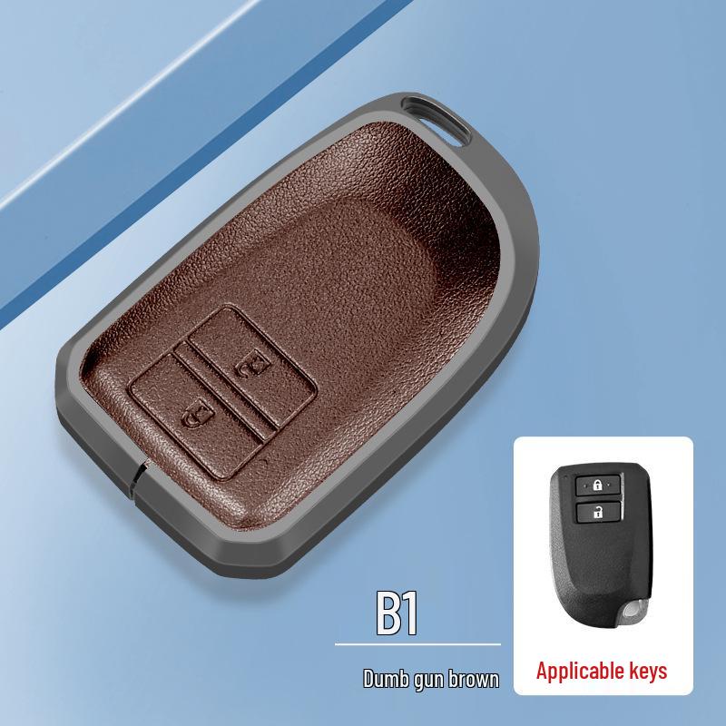 Toyota Schlüsselhülle: Schutzhülle für Corolla, Camry, RAV4, Highlander und Levin