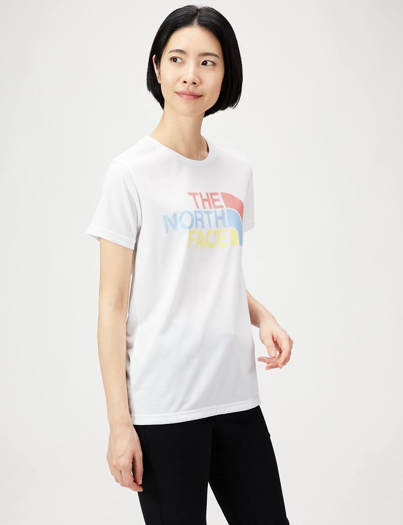 The North Face Colorful Logo Tee S/S