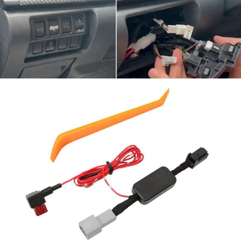 Engine Shut Off System Canceller Module Auto Start Stop Eliminators Canceller Auto Shutoff Cable Harness Module