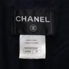 Chanel Made In France Jacket 38 Navy Women Used
