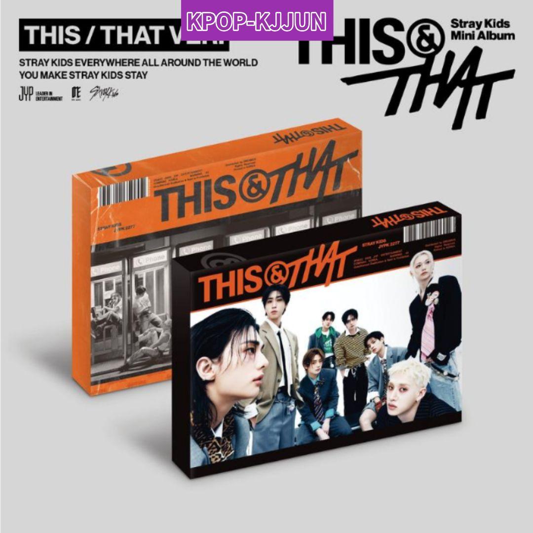 Stray Kids ŠIS UN TAS