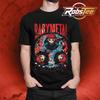 T-Shirt BABYMETAL - Maglietta Musica Metal - Album BABYMETAL - Gimme Chocolate - Merchandising BABYMETAL - Abbigliamento Rocker Unisex