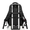 New High-end Nylon Junior High School Student School Bags College Boy Large Capacity Waterproof Travel Backpacks Lightweight Wear-resistant Rucksack