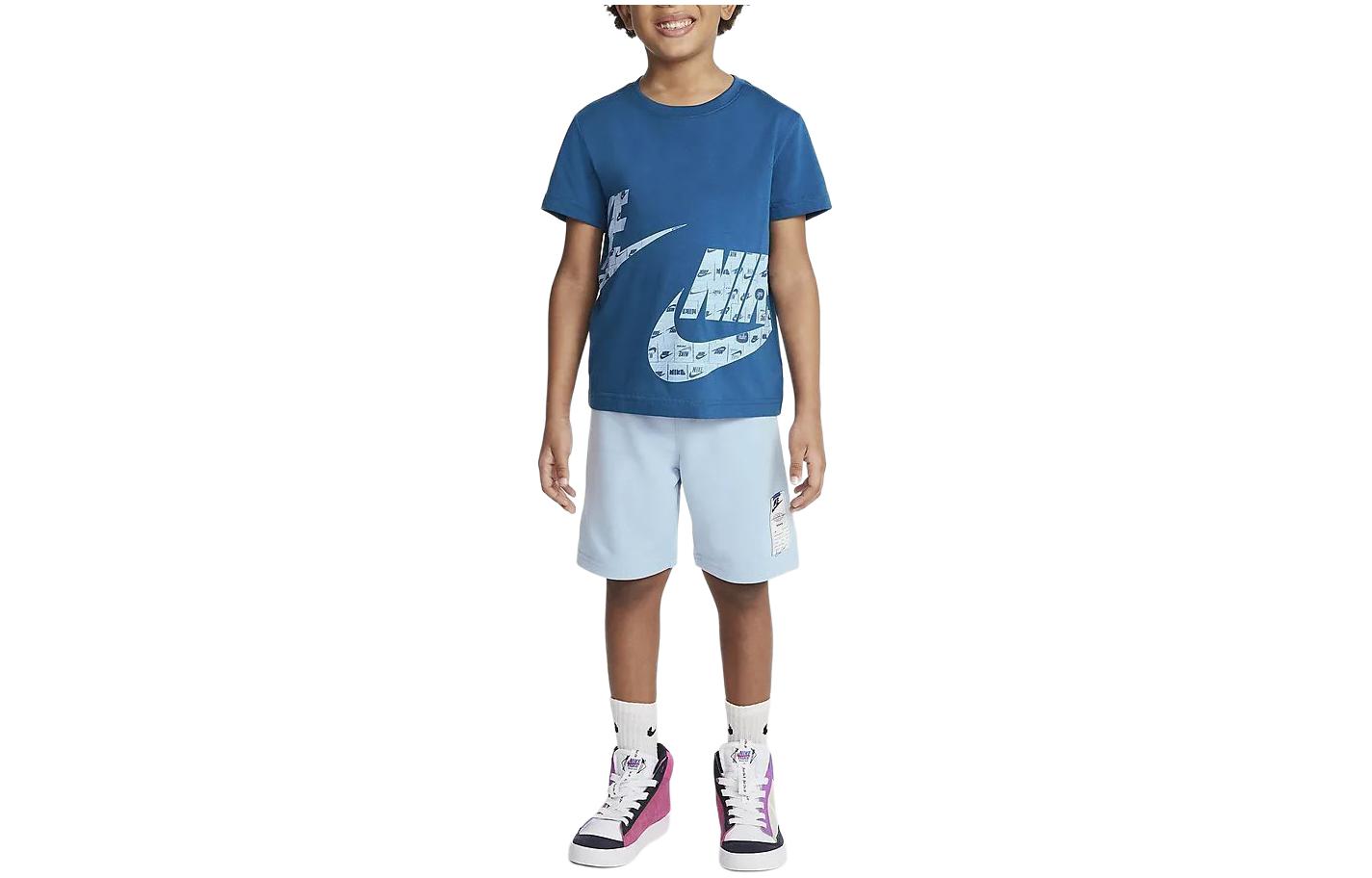 Nike Casual Sportswear Club Kids  HF2047-489 5