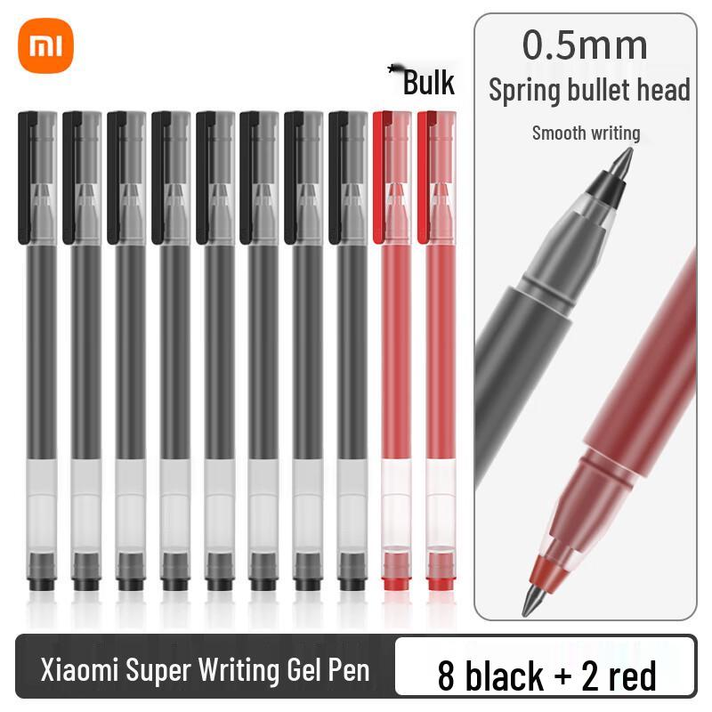 Xiaomi Mega-Write 0.5mm Gel Pen