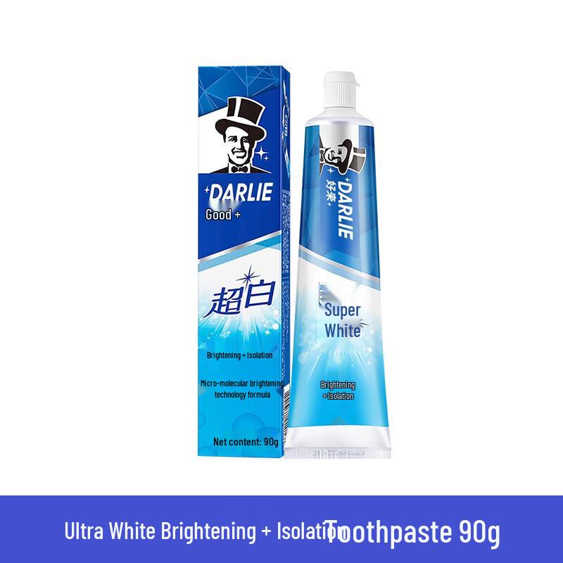 

Darlie Ultra White Toothpaste
