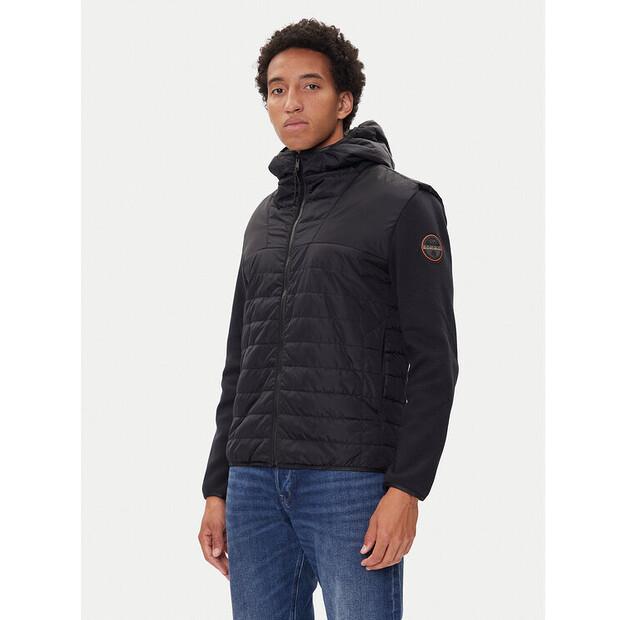 

Демисезонная куртка Napapijri D-Tosa NP0A88SC Black Regular Fit 3XL