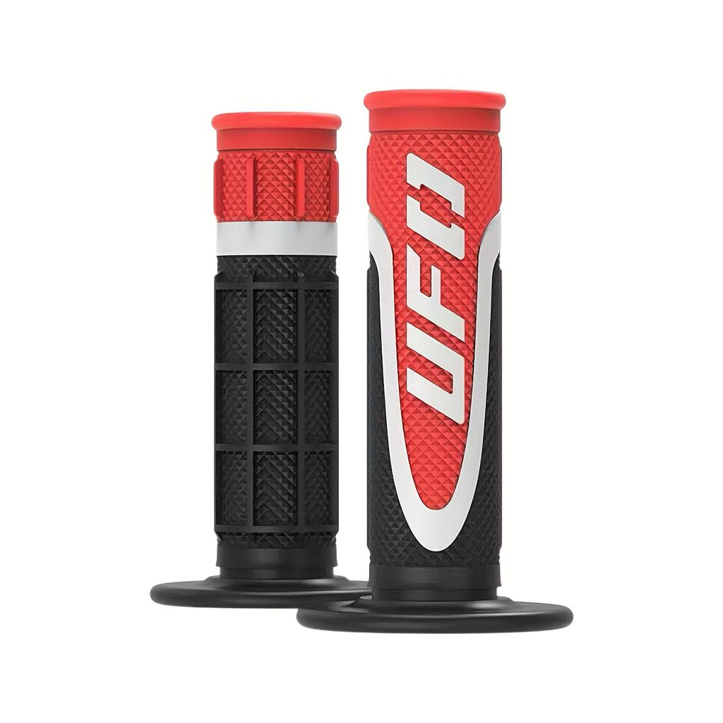 Motorcycle Handlebars Suitable for ATV/Scooter/Street - Dopamine Color Options, High-Quality Handlebars with Clear Texture Grip for Off-Road