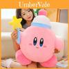 Kirby Kuschel-Plüschtier Schlafhilfe-Kissen Mit Weichem Material Für Mädchen Geschenk