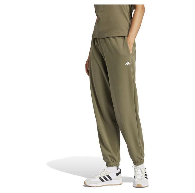

adidas Essentials Small Logo French Terry Cuffed joggers XL/Regular