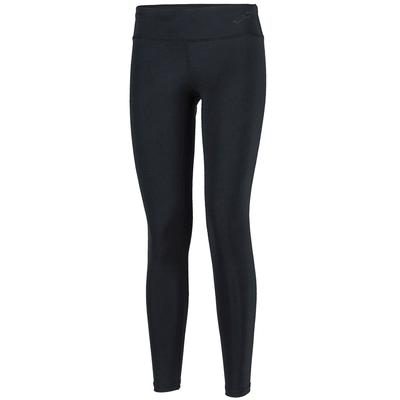 Joma Dase II Lange Tights, Damen schwarze Leggings