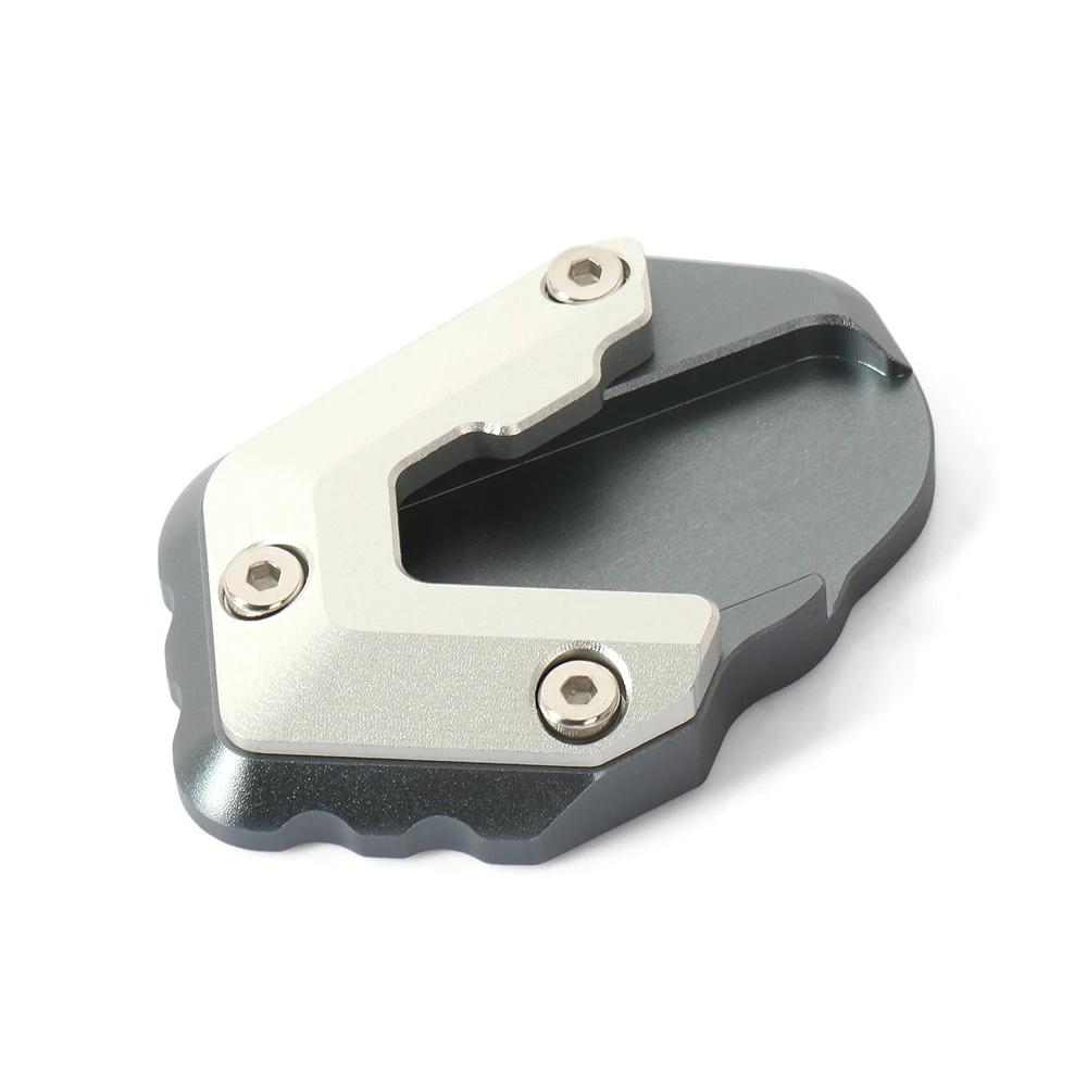 Accessories Foot Extension Pad CNC Motorcycle New Kickstand Side Kick Stand For BMW R1300GS R 1300 GS R1300 GS R1300gs 2023 2024