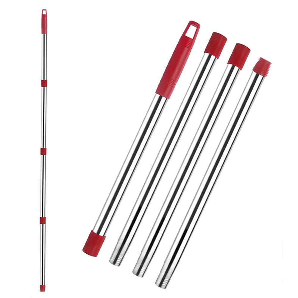 Teleskop-Ersatzgriff, 1 Stück, Aluminium, EasyWring für Vileda