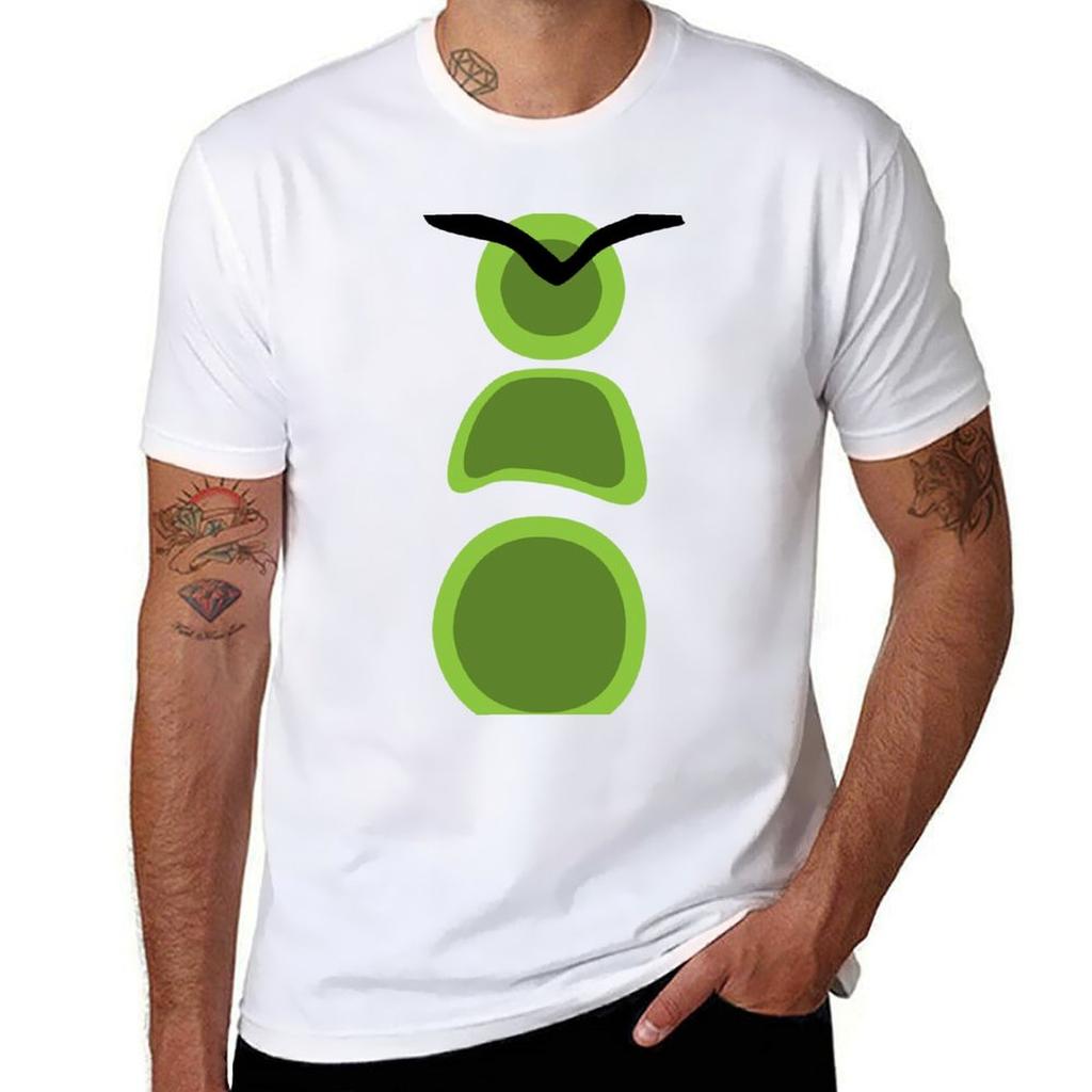 Camiseta Día del Tentáculo Talla Grande Camiseta Casual Básica
