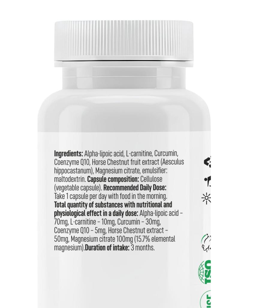 Bel Tono Calm Nerve Complex, 30 capsules