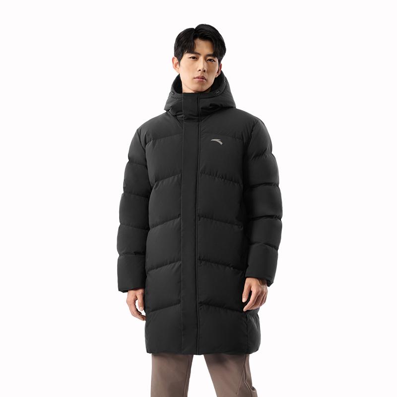 Anta Down Jacket Men's Basic Black 952617902-3