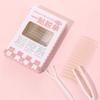 Women Invisible Double Eyelid Tape Lace Eyelid Stickers Invisible Eye Stickers Self-adhesive Fiber