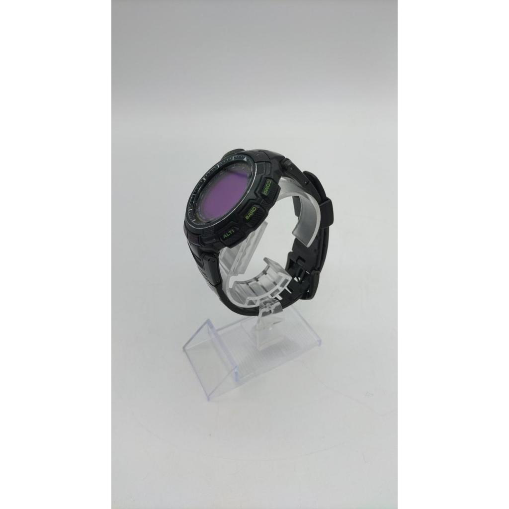 Used CASIO PRG-110CJ-1JF PRO TREK