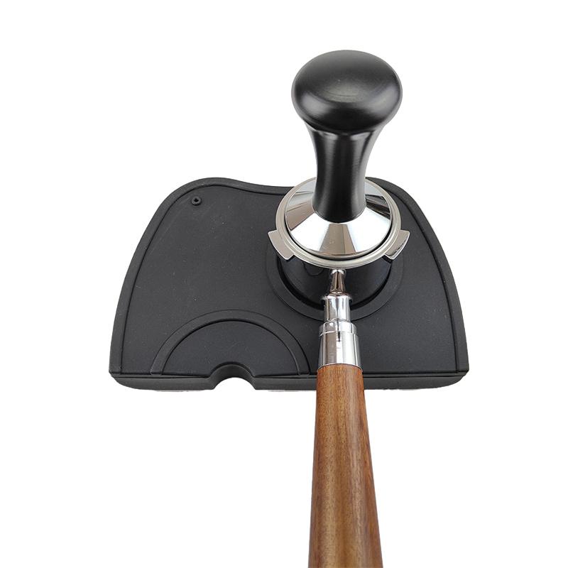 51mm bezedný portafiltr pro kávu s dřevěnou rukojetí pro DeLonghi Dedica EC680 EC685 náhradní filtrační košík příslušenství pro baristy