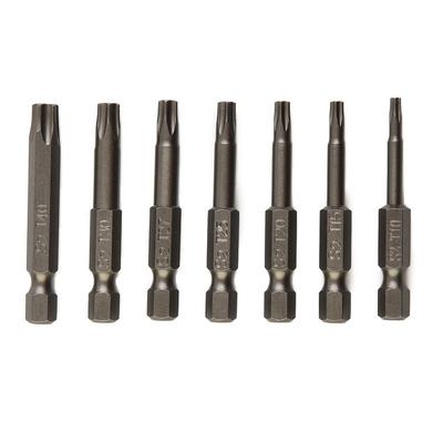 Hollow Bits Screwdriver Bit T10/T15/T20/T25/T27/T30/T40