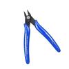 Diagonal Pliers High Carbon Steel Diagonal Cutting Pliers with Anti Slip Grips for Jewelry Electronics